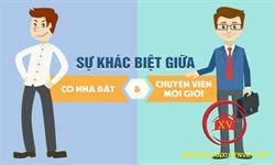 Tìm‌ ‌hiểu‌ ‌sự‌ ‌khác‌ ‌biệt‌ ‌giữa‌ ‌cò‌ ‌đất‌ ‌và‌ ‌môi‌ ‌giới‌